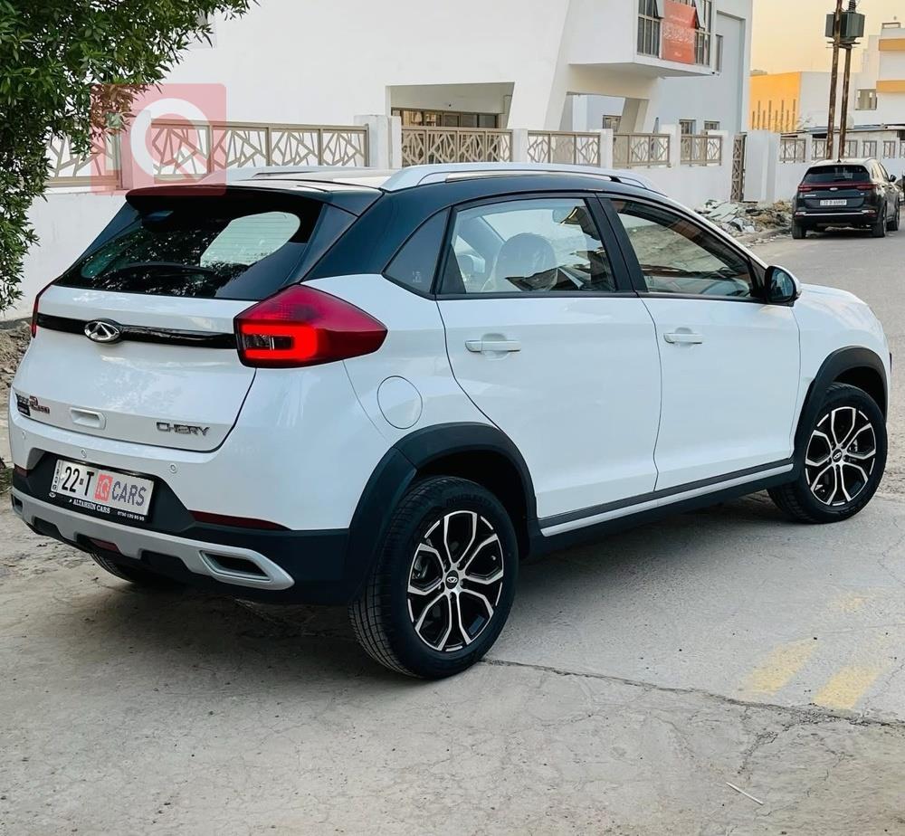 Chery Tiggo 2 Pro